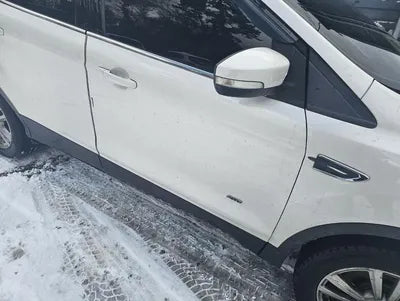 2017 Ford Kuga VIN: