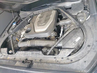 2019 Genesis G80 VIN: