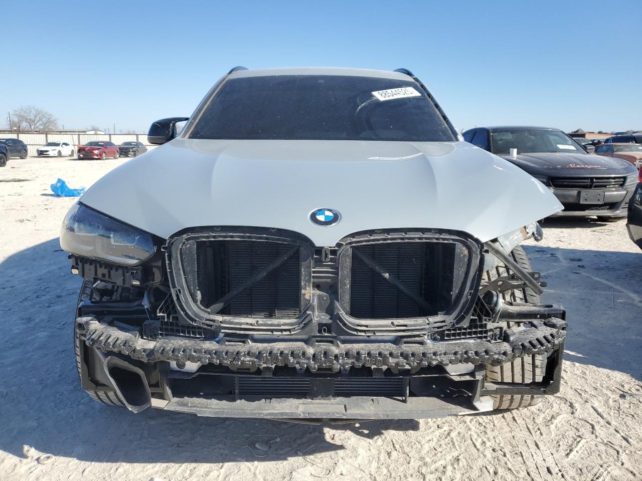 2024 BMW X3 M40I VIN:5UX83DP03R9W14829