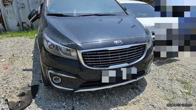 2016 Kia Carnival VIN: