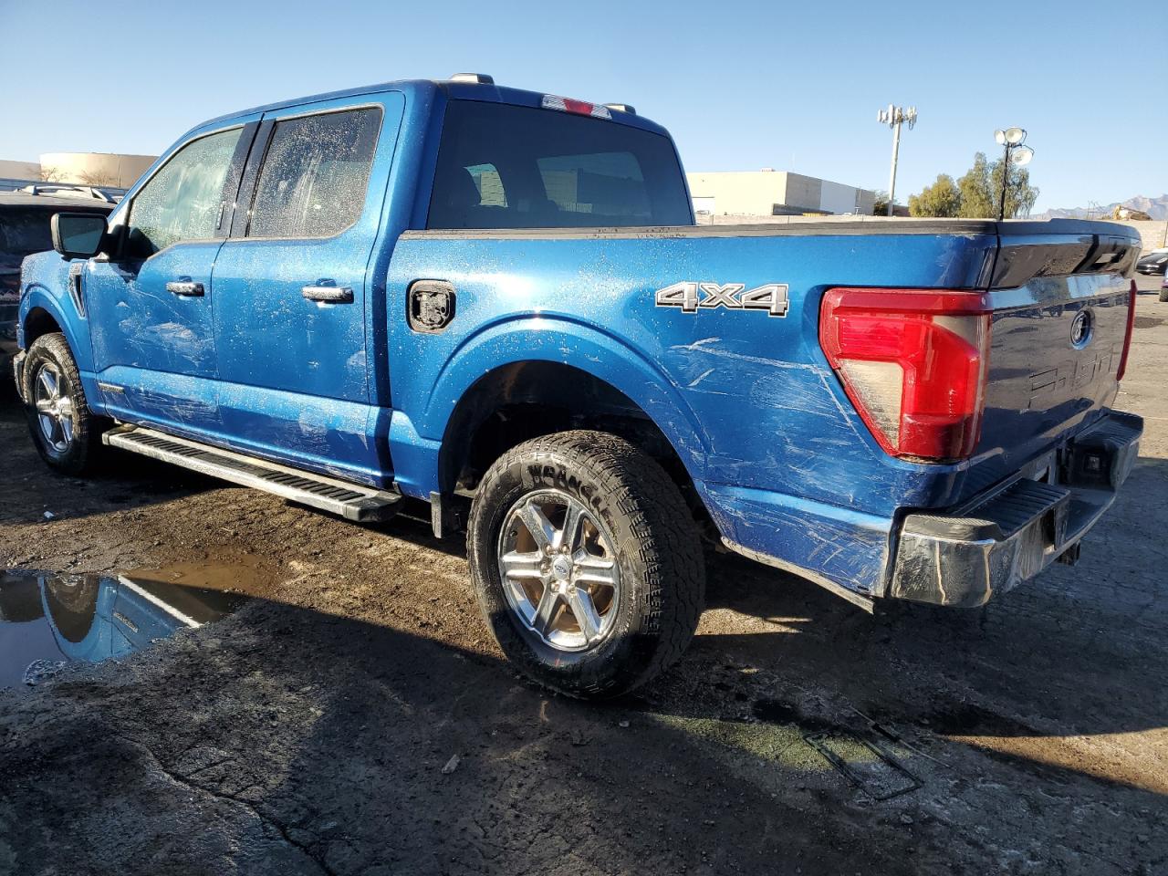 2024 FORD F150 XLT VIN:1FTFW3LD1RFA41482
