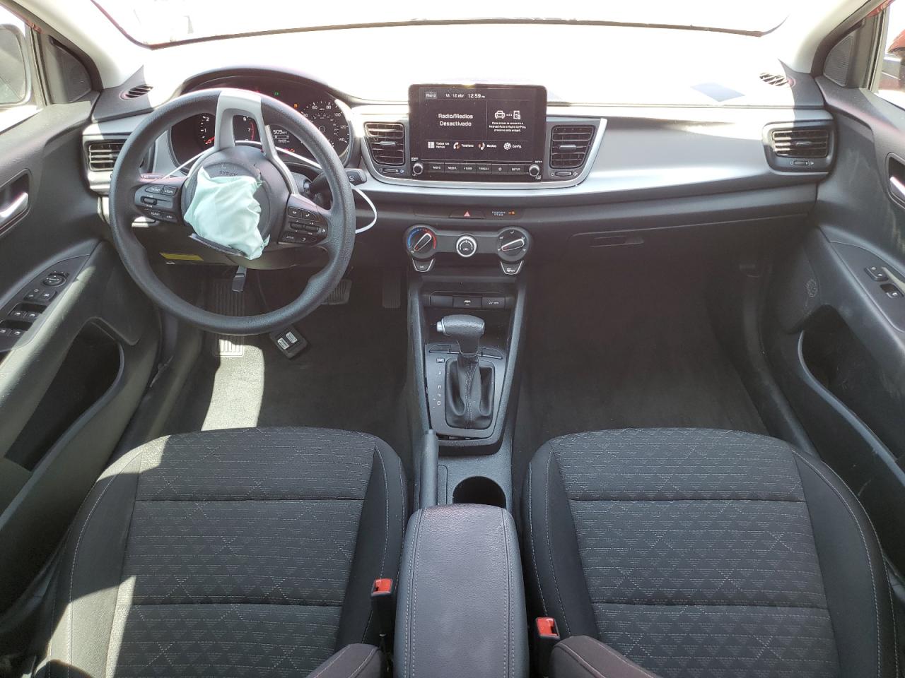 2023 KIA RIO LX VIN:3KPA24AD3PE537387