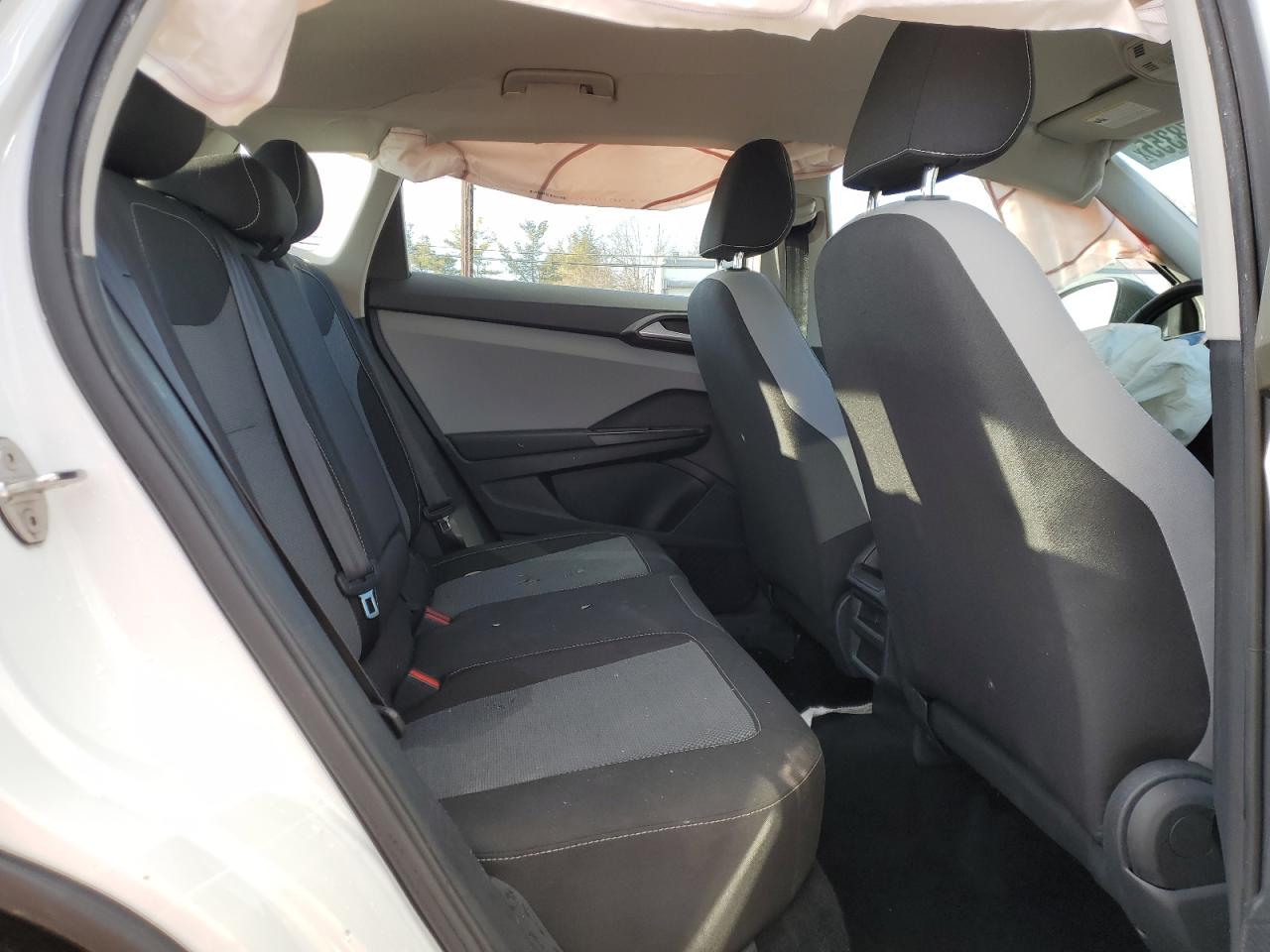 2022 VOLKSWAGEN TAOS S VIN:3VVMX7B2XNM025305