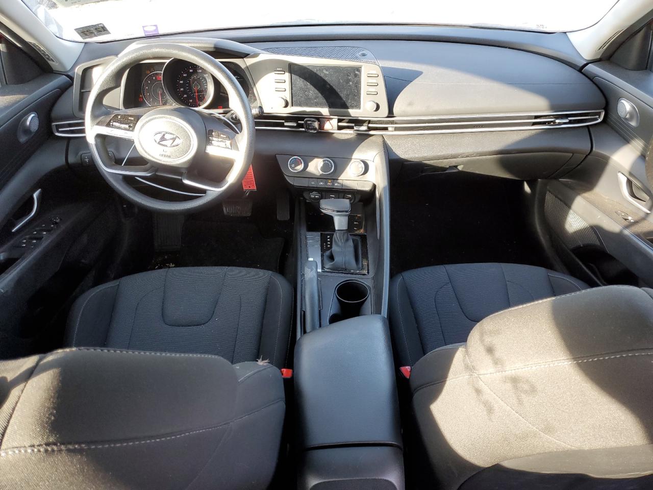 2023 HYUNDAI ELANTRA SE VIN:KMHLL4AG8PU454129