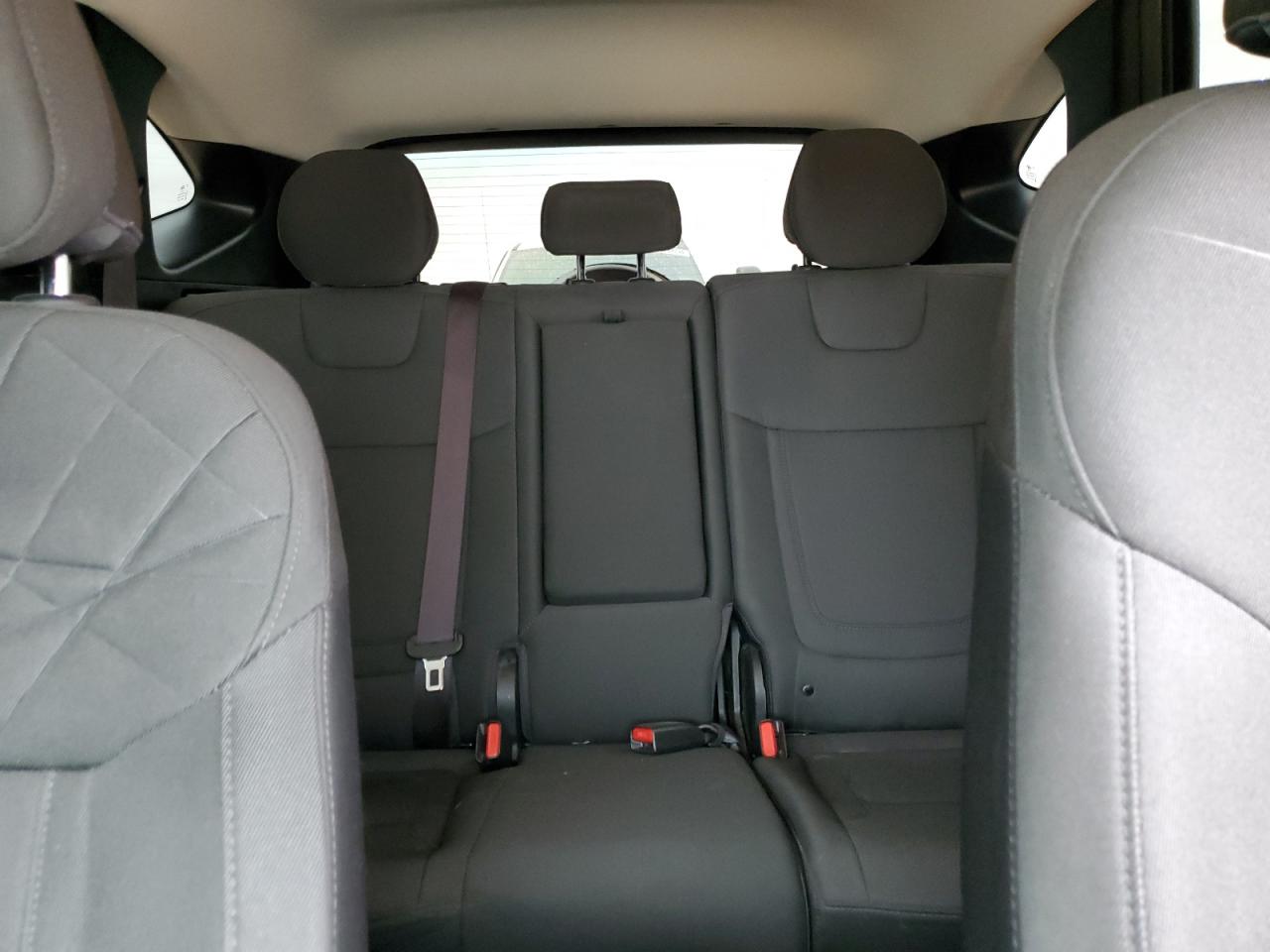 2022 HYUNDAI TUCSON SE VIN:5NMJACAE9NH114972