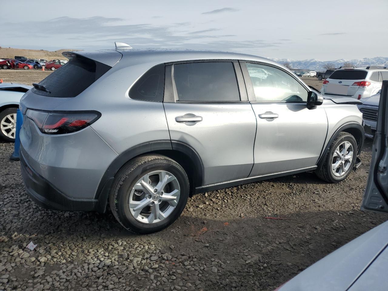 2024 HONDA HR-V LX VIN:3CZRZ1H33RM705767