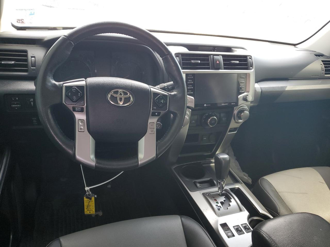 2023 TOYOTA 4RUNNER SR5 VIN:JTEFU5JR2P5286483