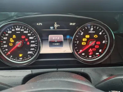 2018 Mercedes-Benz E 220 WDDZF0EB2JA428329 VIN:WDDZF0EB2JA428329