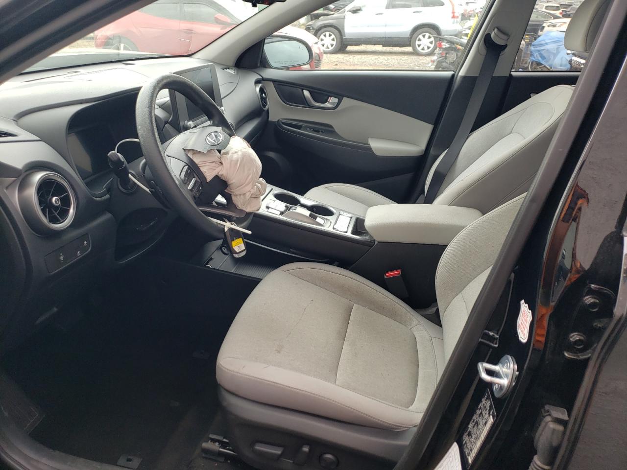 2023 HYUNDAI KONA SE VIN:KM8K23AG1PU190566