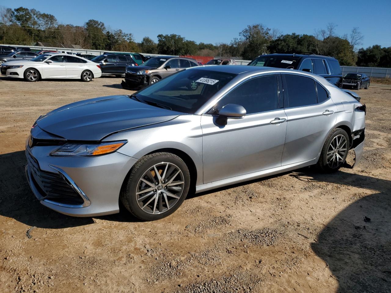 2024 TOYOTA CAMRY XLE VIN:1HGCP26738A103896