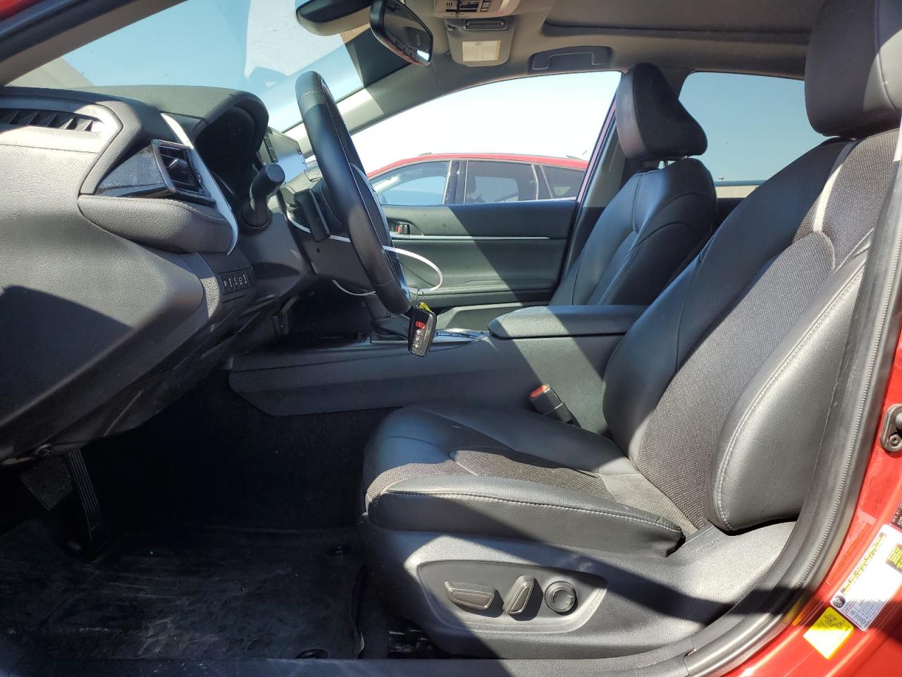 2023 TOYOTA CAMRY TRD VIN:4T1KZ1AK1PU083022