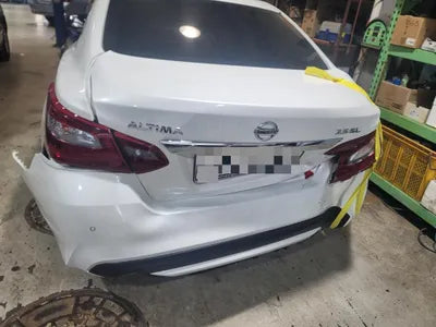 2018 Nissan Altima VIN: