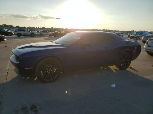 2022 DODGE CHALLENGER SXT VIN:2C3CDZAG2NH151608