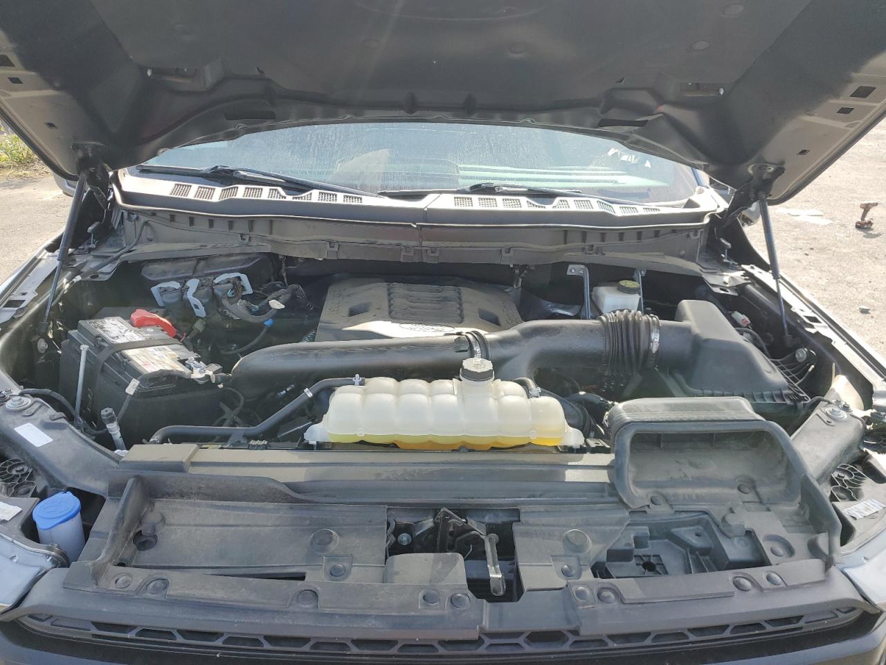 2022 FORD F150 SUPERCREW VIN:1FTFW1E8XNFB45614
