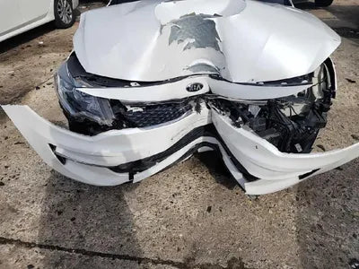 2015 Kia K5 VIN: