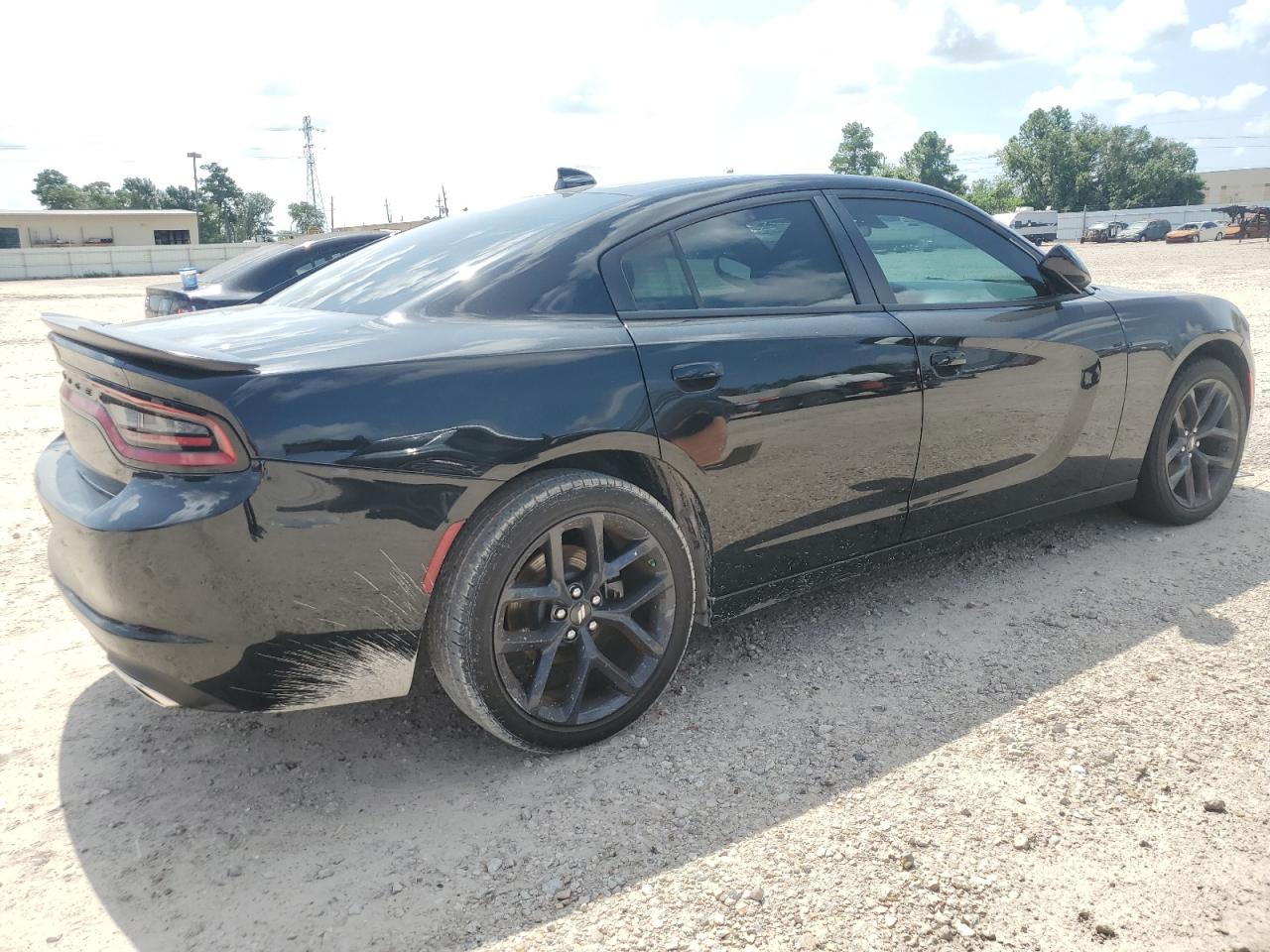 2023 DODGE CHARGER SXT VIN:2C3CDXBG9PH627200