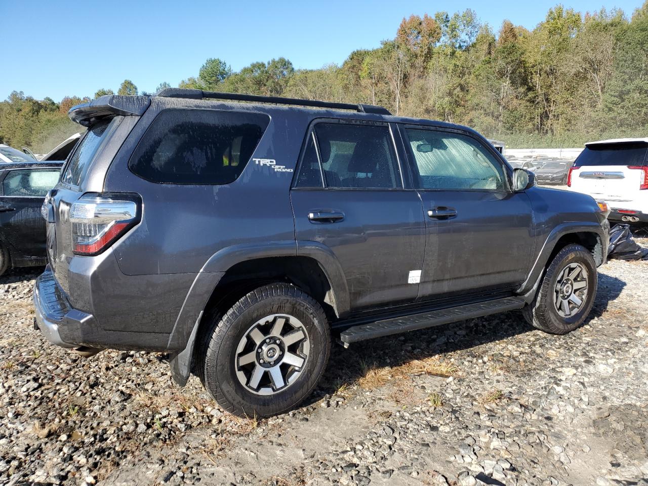 2022 TOYOTA 4RUNNER SR5/SR5 PREMIUM VIN:JTEPU5JR8N5990270