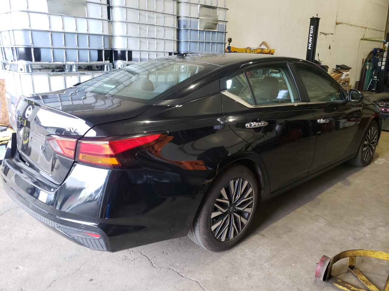 2023 NISSAN ALTIMA SV VIN:1N4BL4DV3PN318338