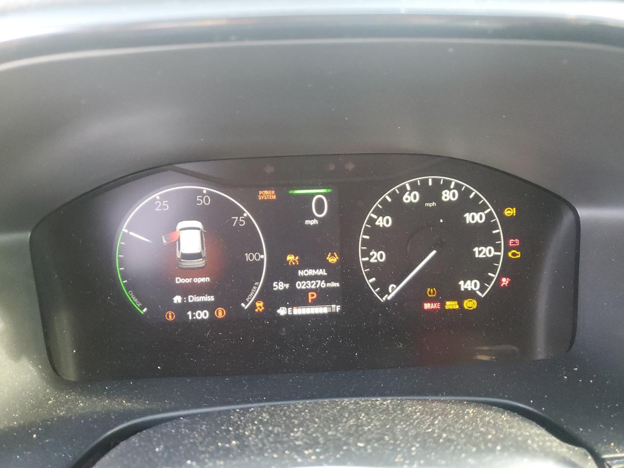 2024 HONDA CR-V SPORT-L VIN:7FARS6H87RE059452