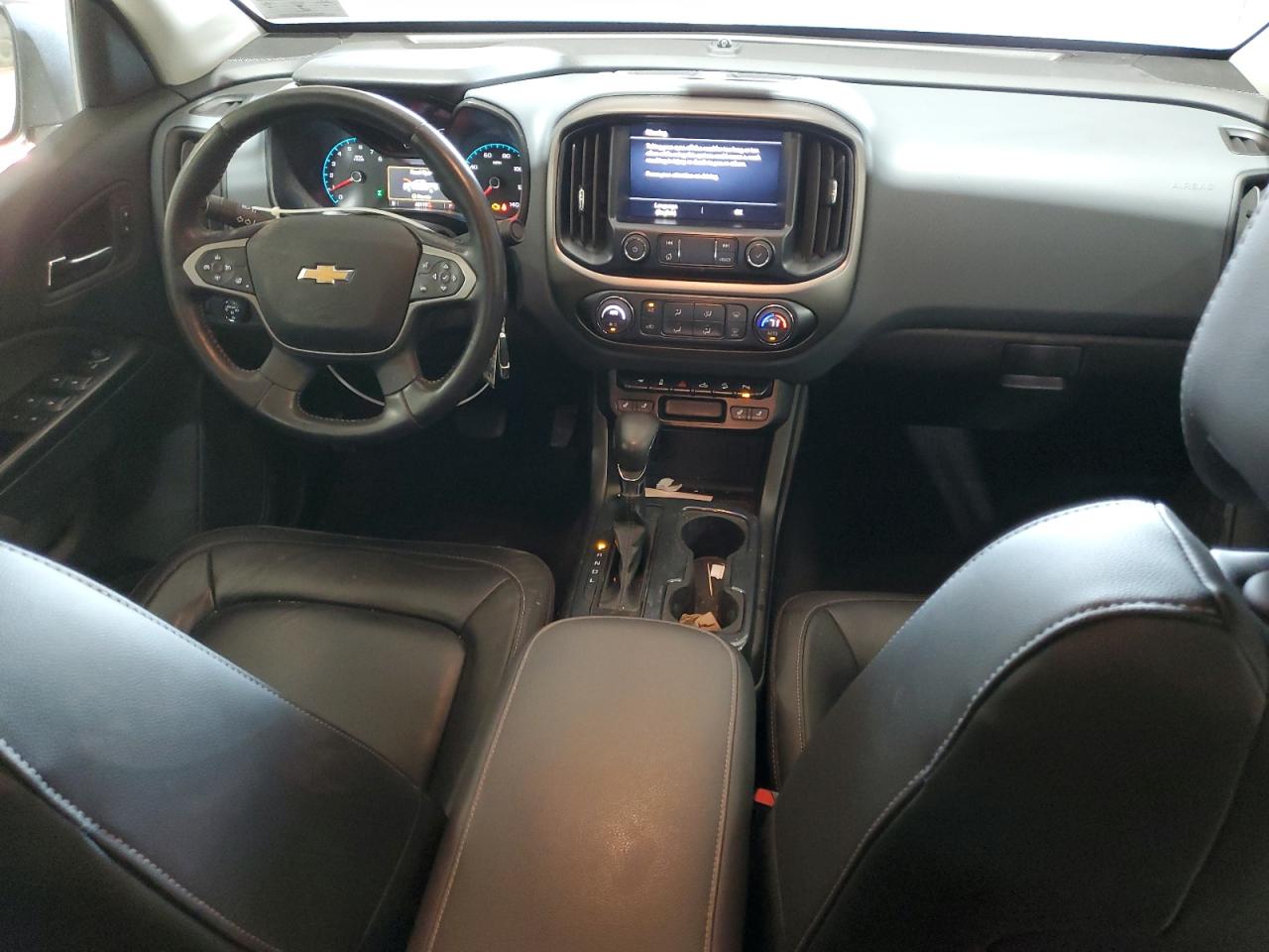 2022 CHEVROLET COLORADO Z71 VIN:1GCGTDEN3N1295517