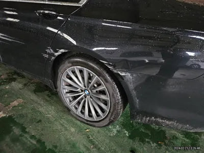 2015 BMW 740 WBAYB0100FD599296 VIN:WBAYB0100FD599296