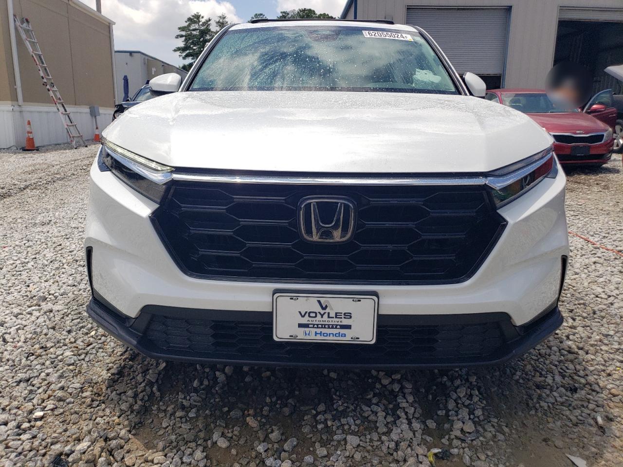 2023 HONDA CR-V EX VIN:7FARS3H41PE003659