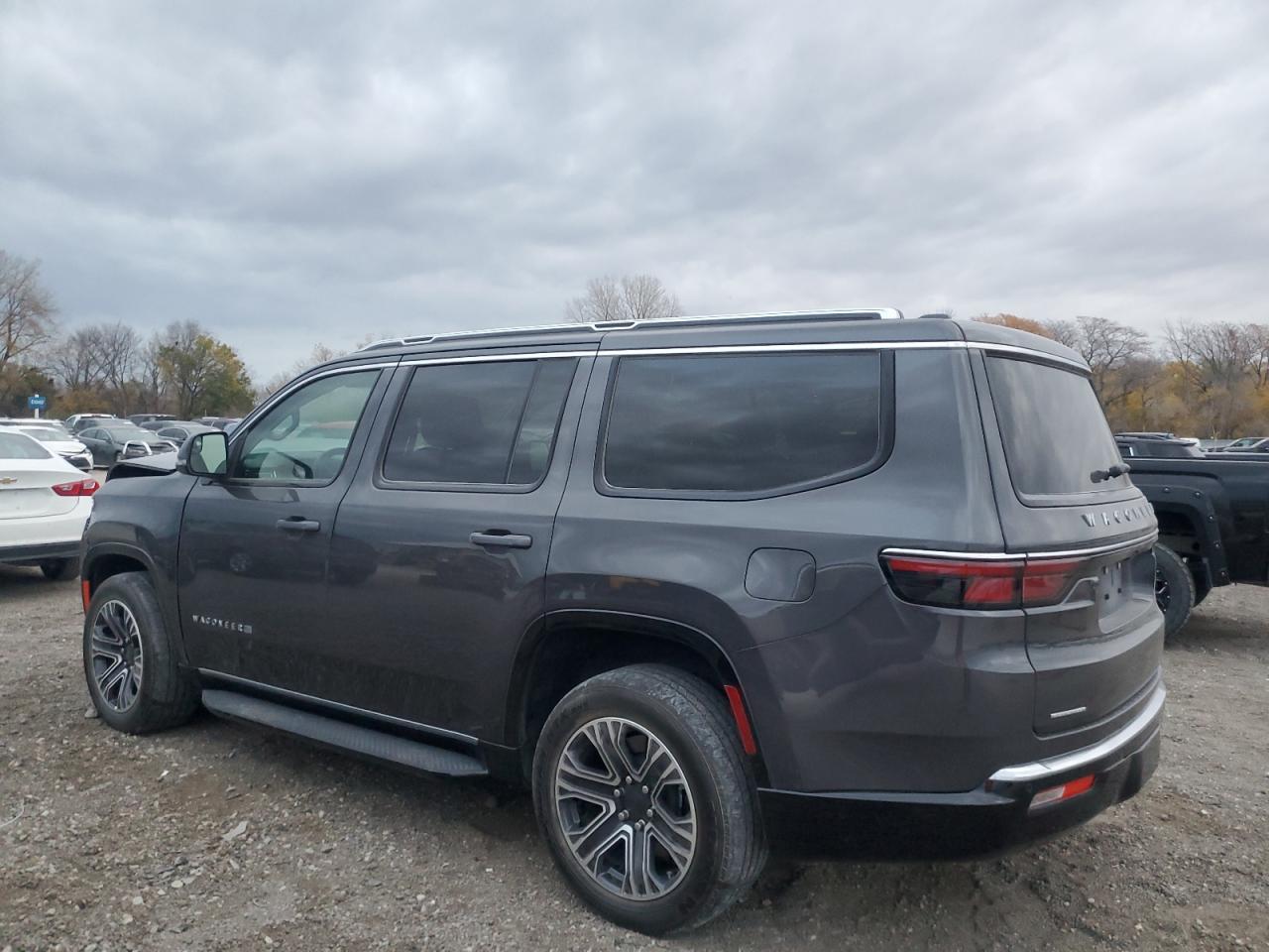 2022 JEEP WAGONEER SERIES III VIN:1C4SJVDT1NS154123