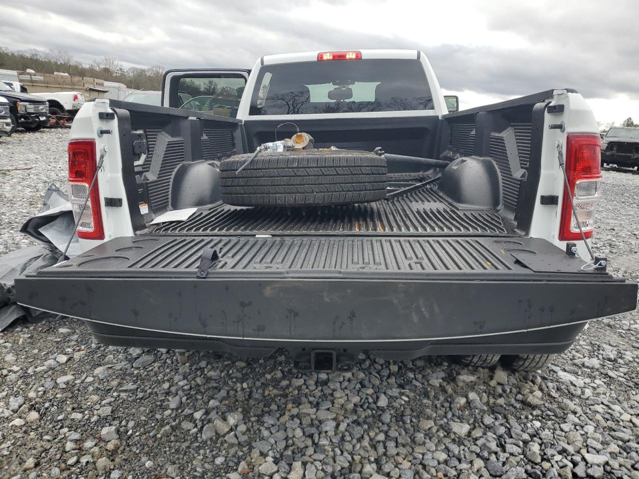 2024 RAM 3500 TRADESMAN VIN:3C63RRGL0RG377886