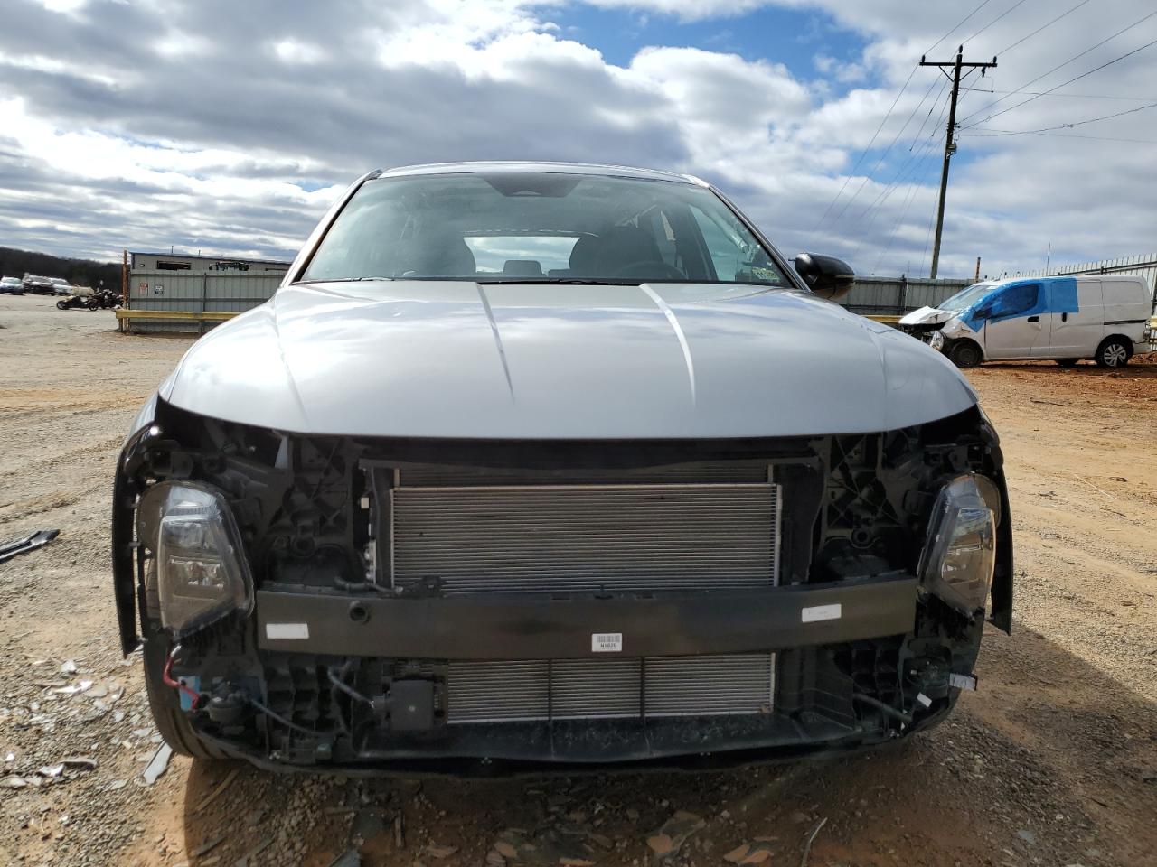 2023 HYUNDAI TUCSON N LINE VIN:KM8JFCAEXPU183713