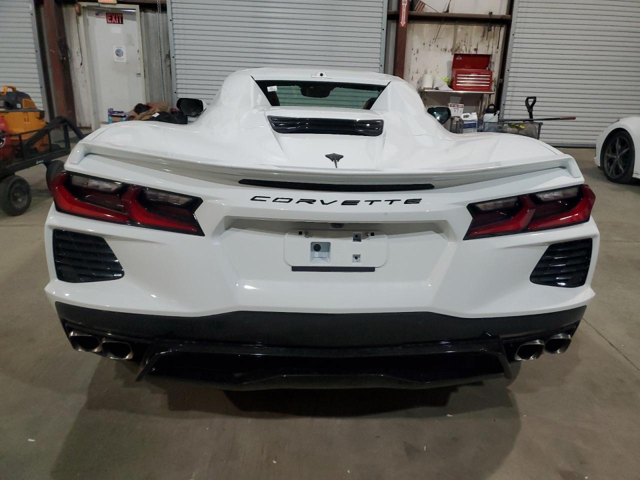 2024 CHEVROLET CORVETTE STINGRAY 3LT VIN:1G1YC3D4XR5102987