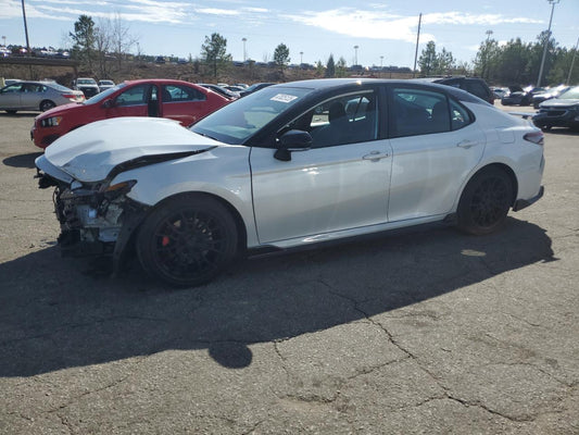2024 TOYOTA CAMRY TRD VIN:4T1KZ1AK0RU100878