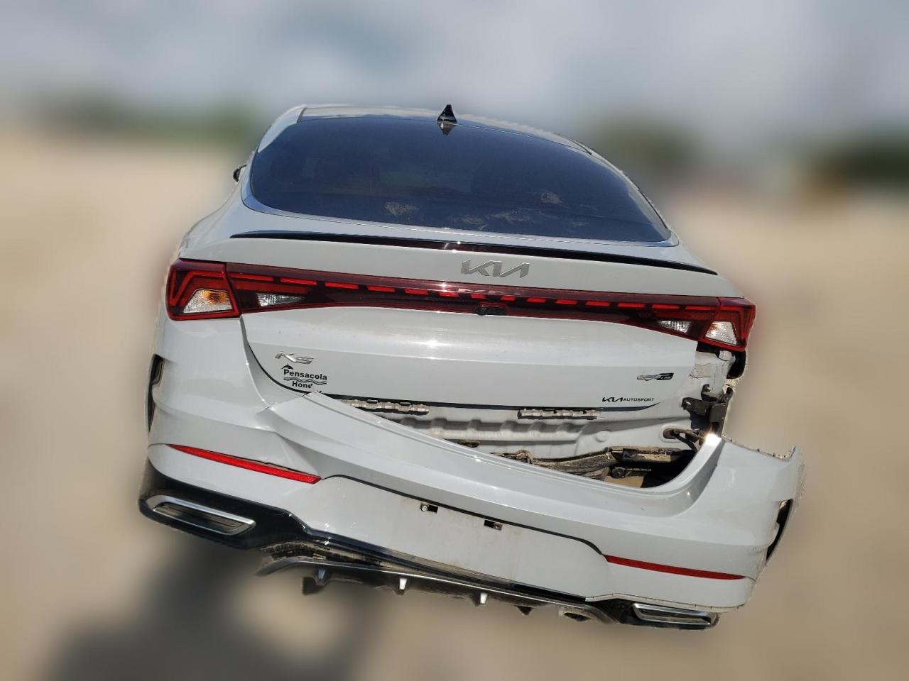 2022 KIA K5 GT LINE VIN:5XXG64J24NG126727