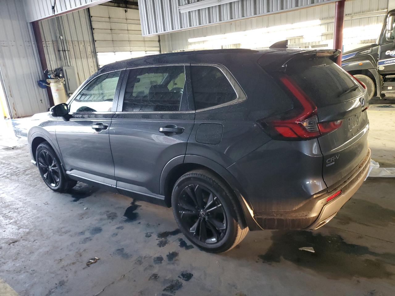 2024 HONDA CR-V SPORT TOURING VIN:7FARS6H91RE007050