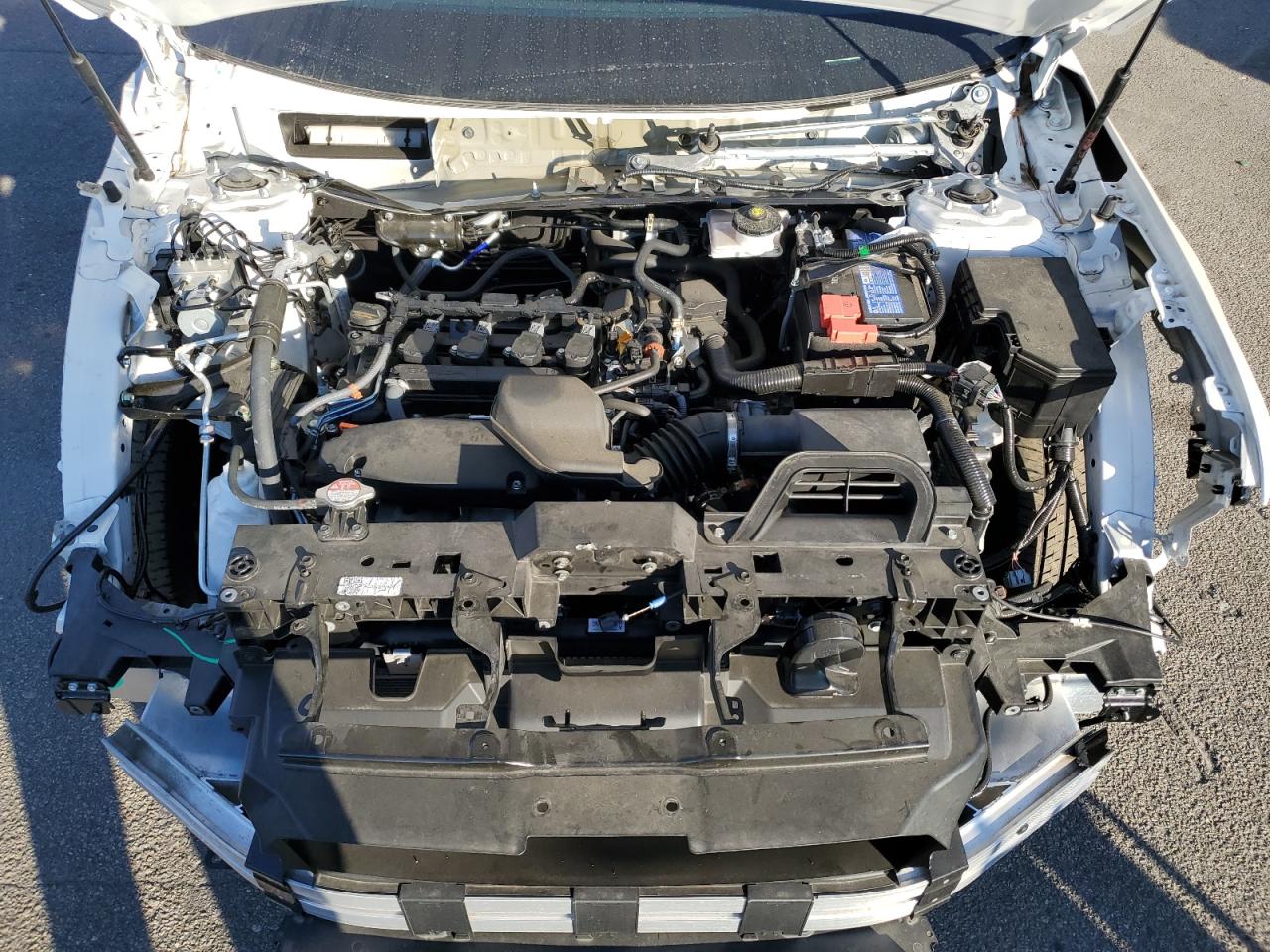 2023 HONDA CR-V EX VIN:2HKRS4H4XPH429658