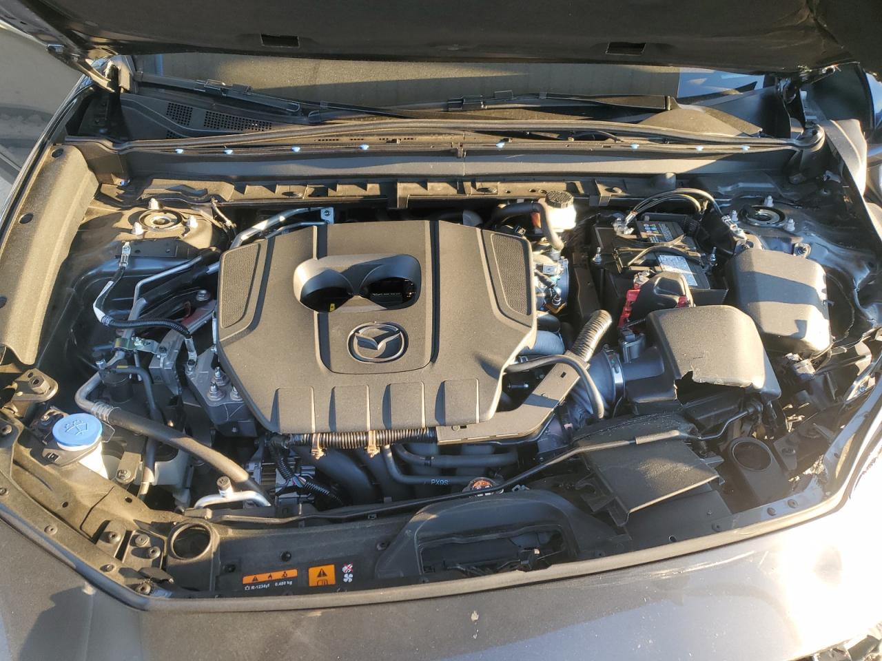 2023 MAZDA CX-30 PREMIUM VIN:3MVDMBDM6PM535192