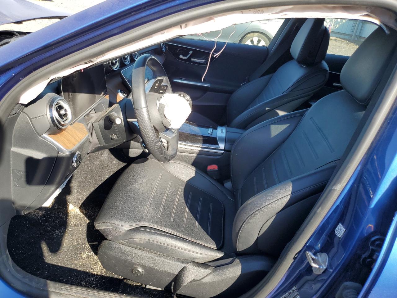 2023 MERCEDES-BENZ C 300 4MATIC VIN:W1KAF4HB0PR086566