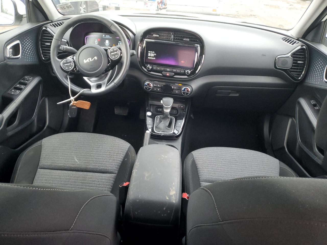 2023 KIA SOUL EX VIN:KNDJ33AU9P7842478