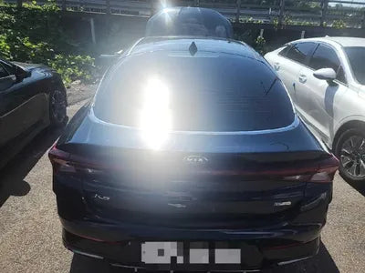 2020 Kia K5 VIN: