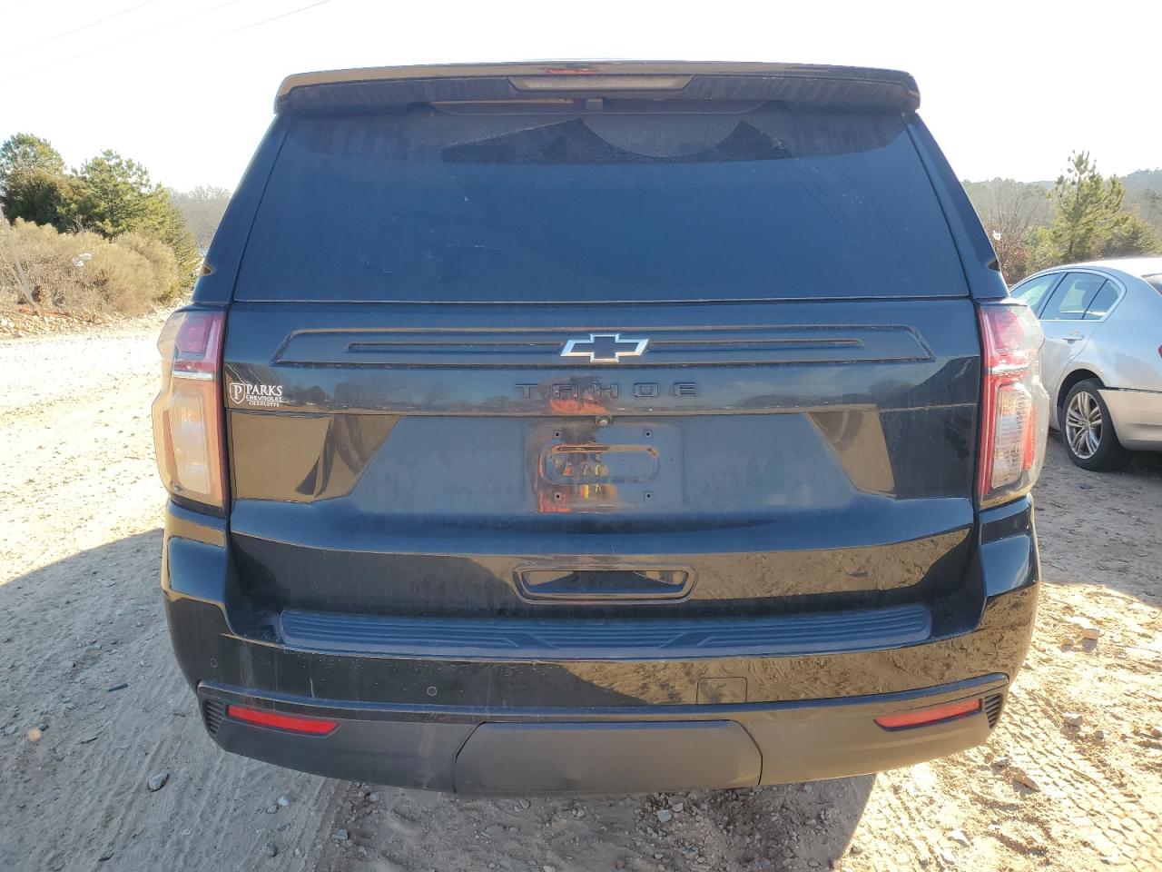 2022 CHEVROLET TAHOE K1500 LS VIN:1GNSKMKD5NR215393
