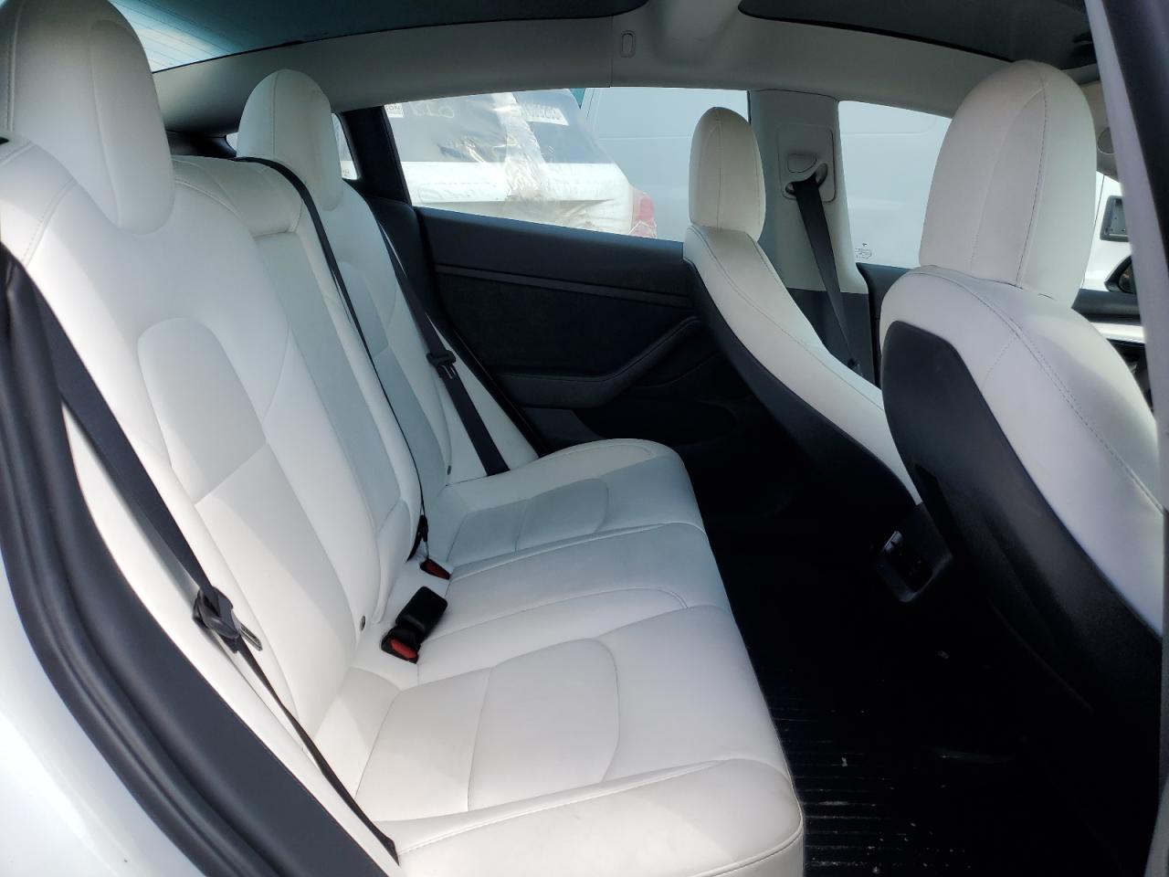 2022 TESLA MODEL 3  VIN:5YJ3E1EA0NF244309