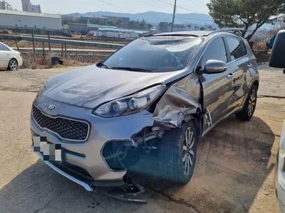 2015 Kia Sportage KNAP6815GGK014913 VIN:KNAP6815GGK014913