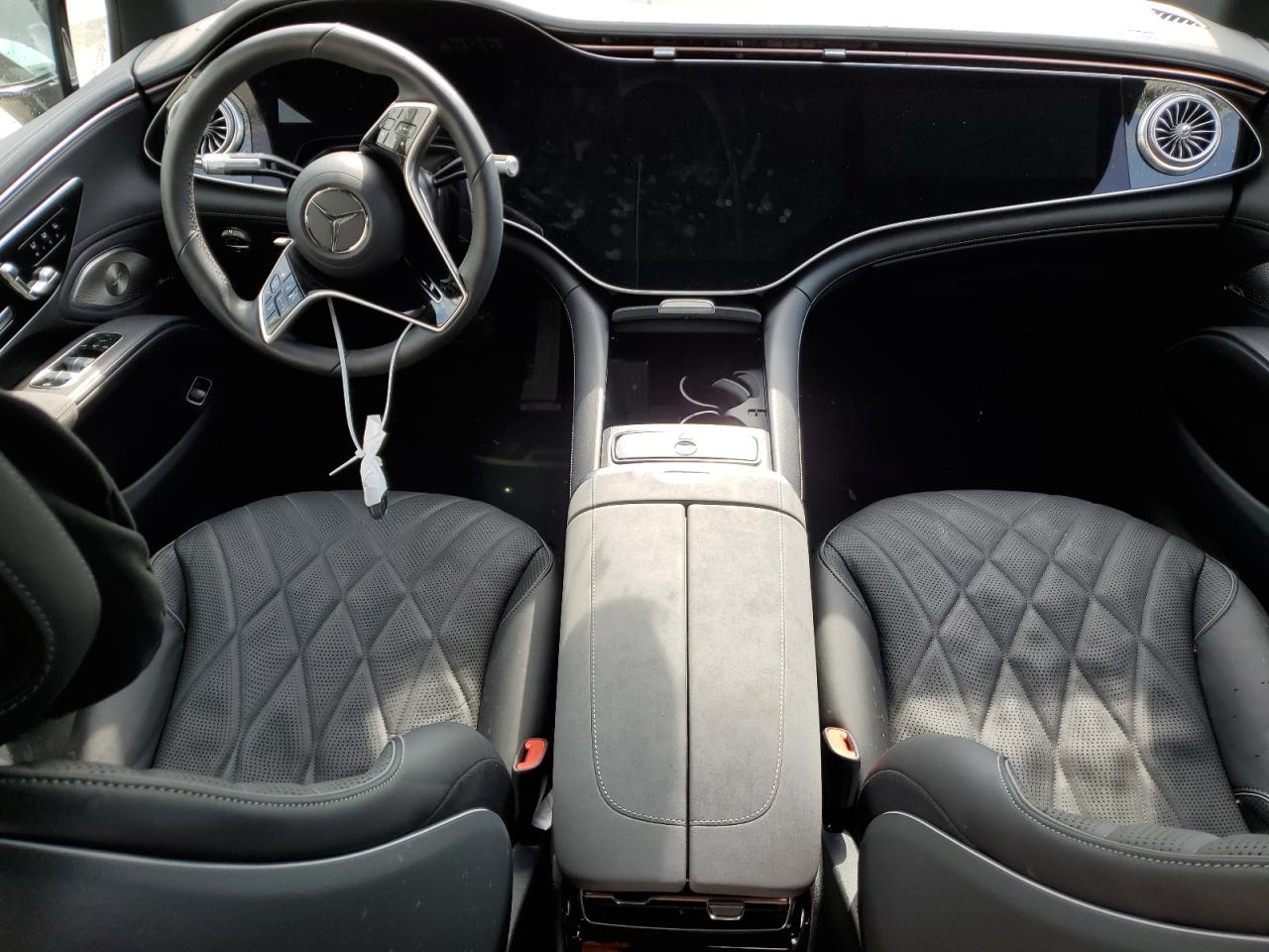 2024 MERCEDES-BENZ EQS SEDAN 450 4MATIC VIN:W1KCG2EB7RA048381