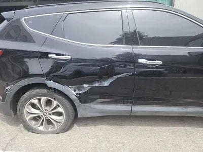 2014 Hyundai Santa FE VIN: