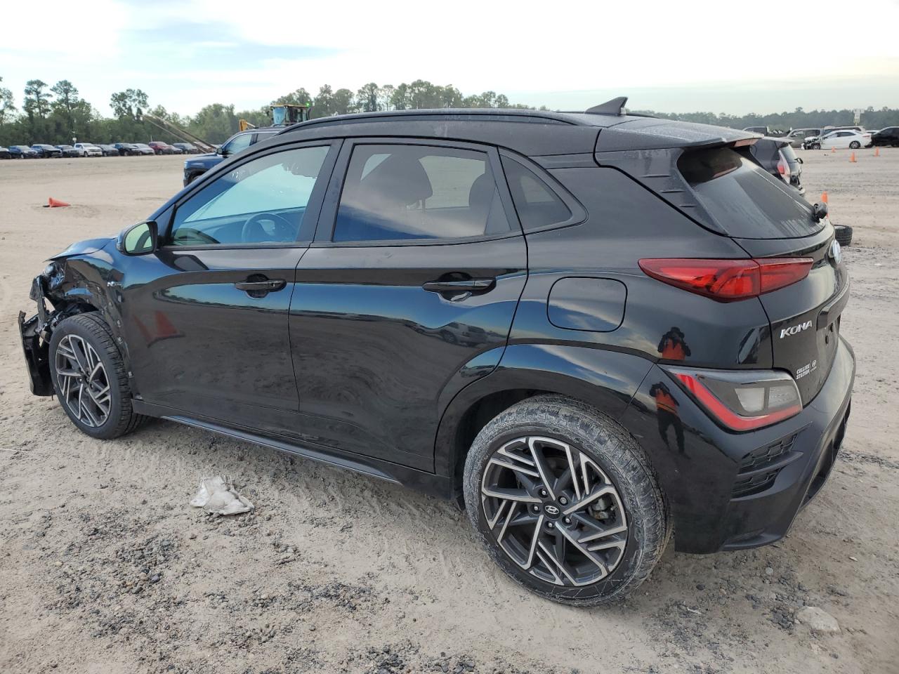 2023 HYUNDAI KONA N LINE VIN:KM8K33A31PU964289