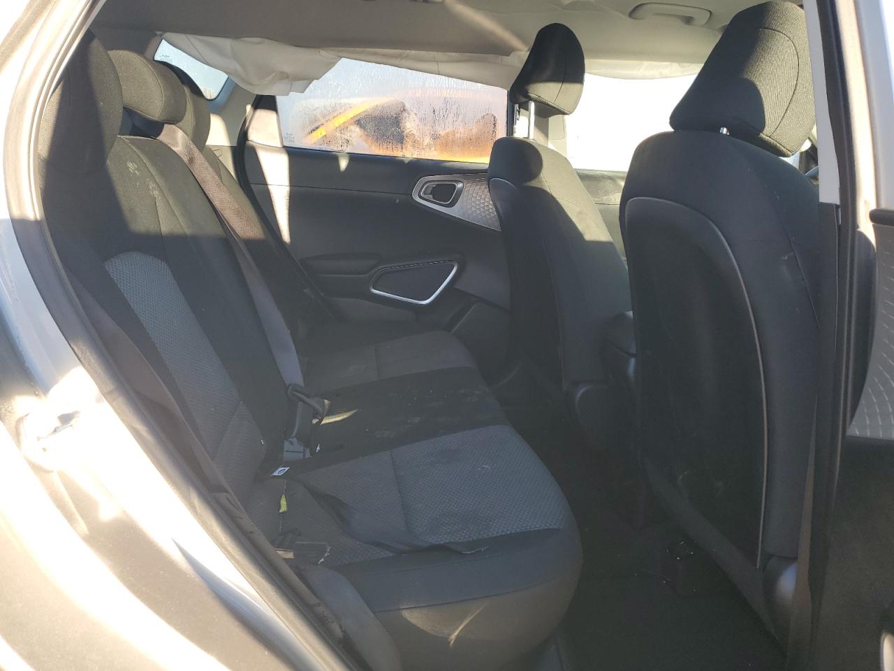 2023 KIA SOUL LX VIN:KNDJ23AU1P7862548