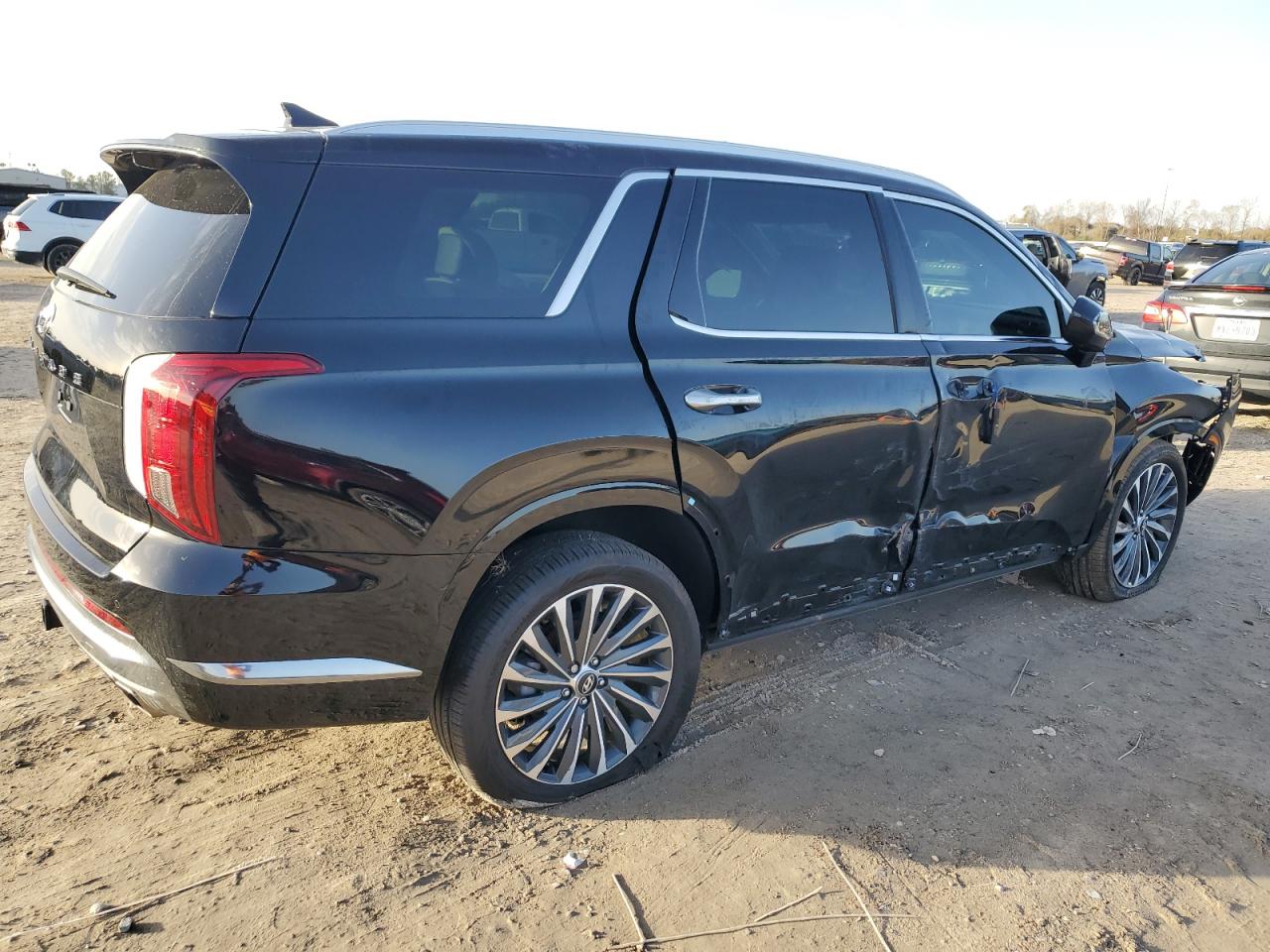 2024 HYUNDAI PALISADE CALLIGRAPHY VIN:1HD1KKL15GB658764