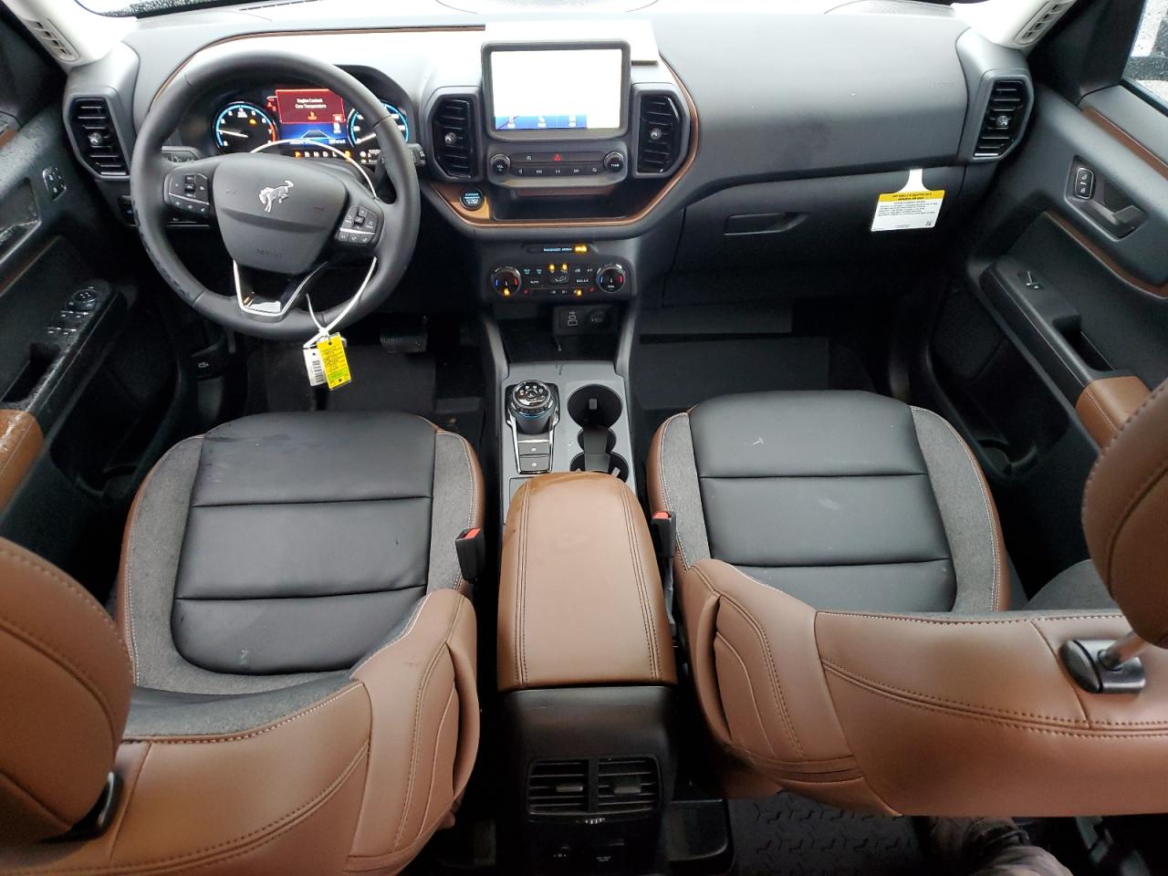 2024 FORD BRONCO SPORT OUTER BANKS VIN:3FMCR9C60RRF59306