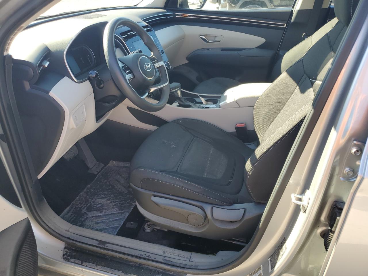 2024 HYUNDAI TUCSON SE VIN:5NMJA3DE4RH397573
