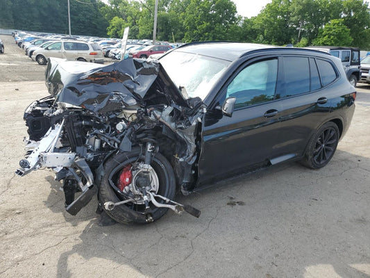 2024 BMW X3 XDRIVE30I VIN:WP0AA2A8XNS255297