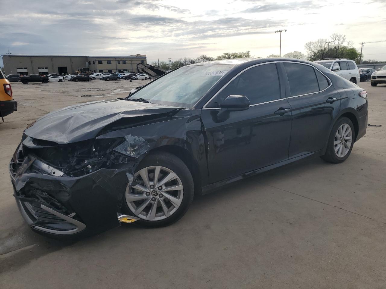 2023 TOYOTA CAMRY LE VIN:4T1C11AK9PU757882